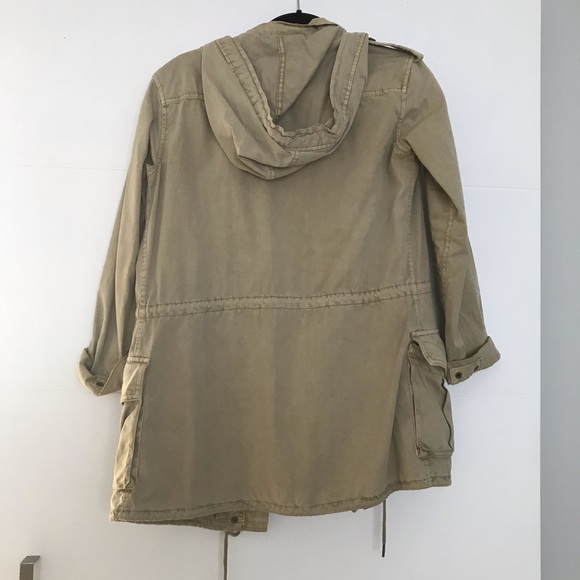 VGUC Aritzia Trooper jacket XSmall - Picture 4 of 8